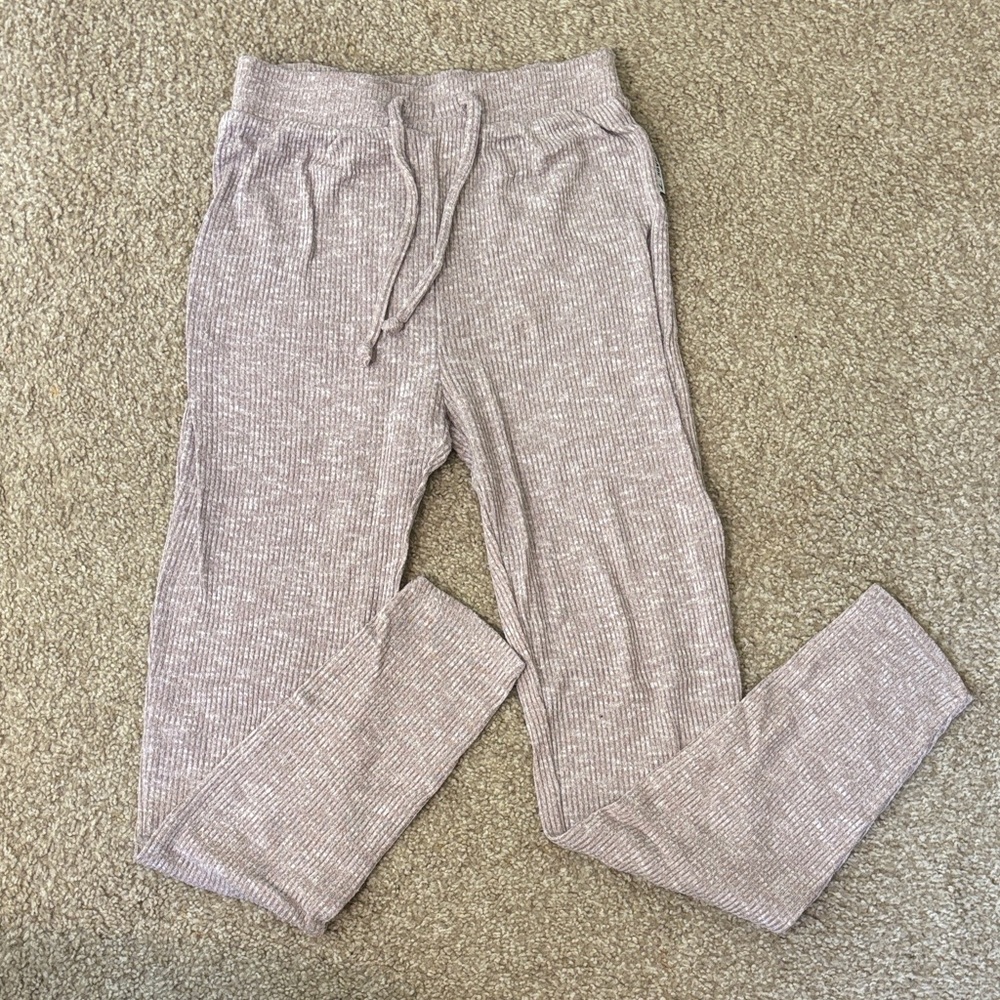 Gymshark Ribbed Lounge Pants